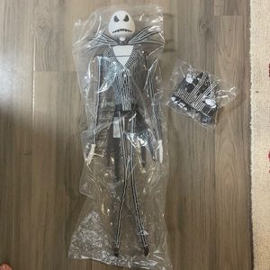 New in bag Disney Parks Jack Skellington sipper
